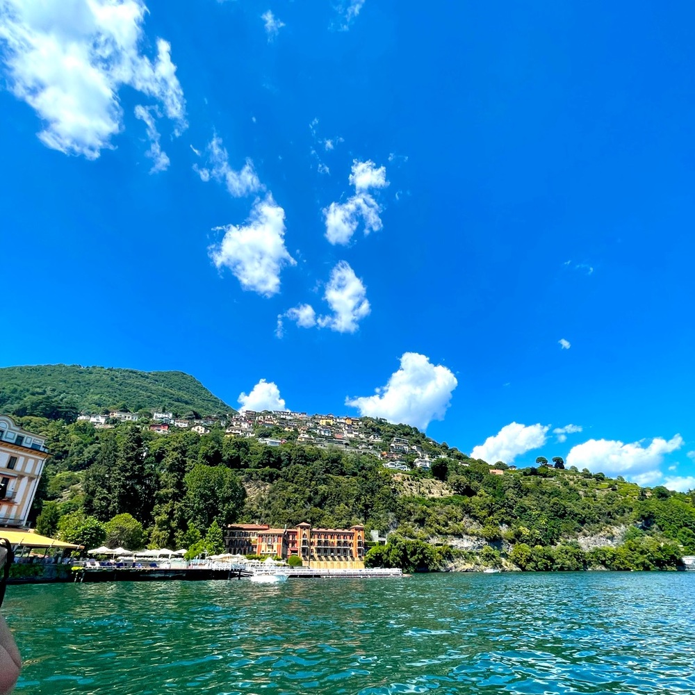 Meet your Posher, Giuliana